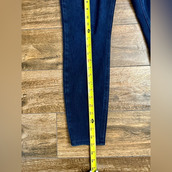 Jean-ish® Ankle Leggings by Spanx L Spanx Jean Leggings - Picture 9 of 9